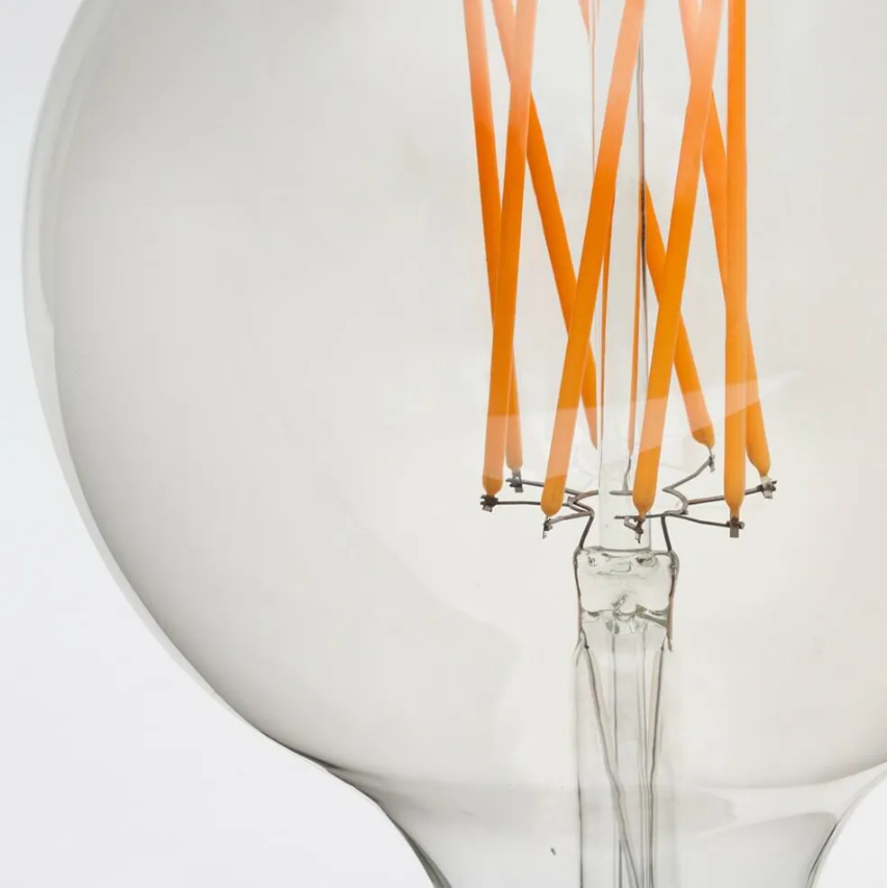 Gaia LED E27 GLOBE FILAMENT 360° 6W => 41W
