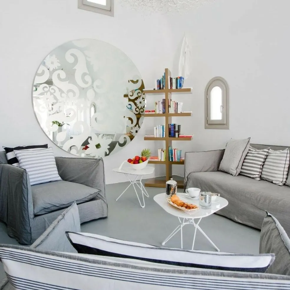 Ghost 14 Sofa 260x85cm