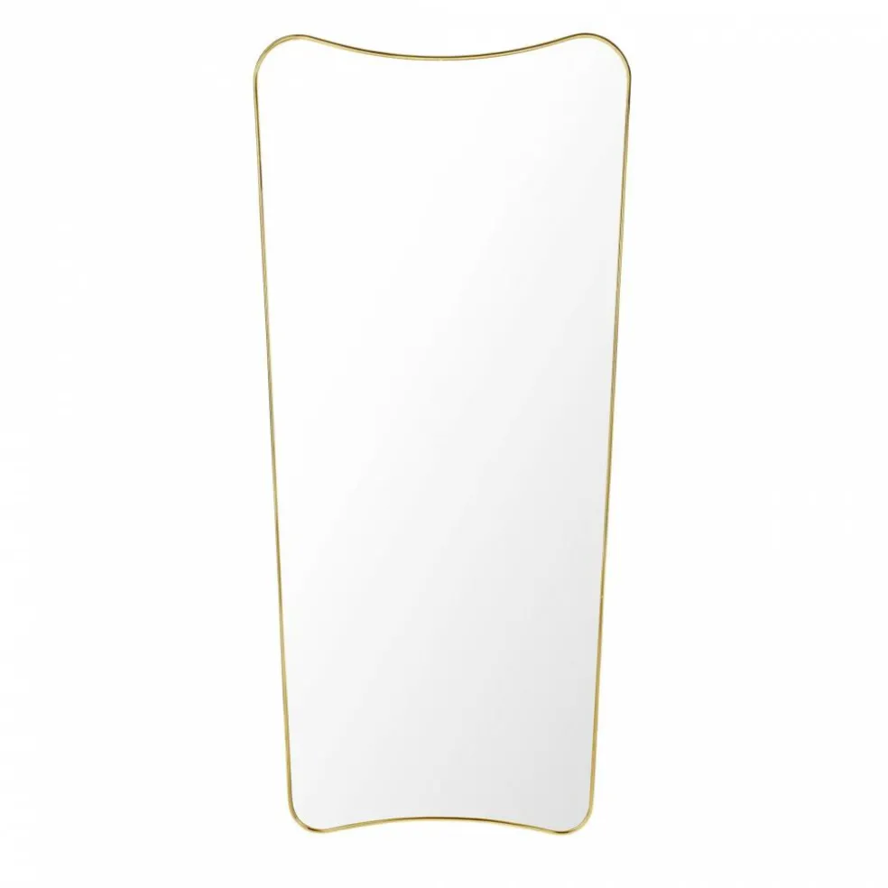 Gio Ponti F.A.33 Rectangular Wandspiegel