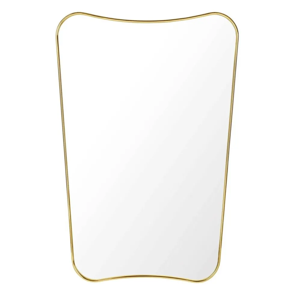 Gio Ponti F.A.33 Rectangular Wandspiegel