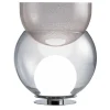 Giova Tischleuchte mit Blumenvase
