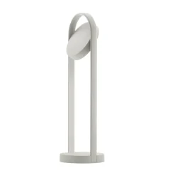 Giravolta 1799 LED Außenleuchte mit Akku H 50cm