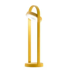 Giravolta 1799 LED Außenleuchte mit Akku H 50cm