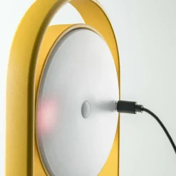Giravolta 1799 LED Außenstehleuchte mit Akku H 130cm
