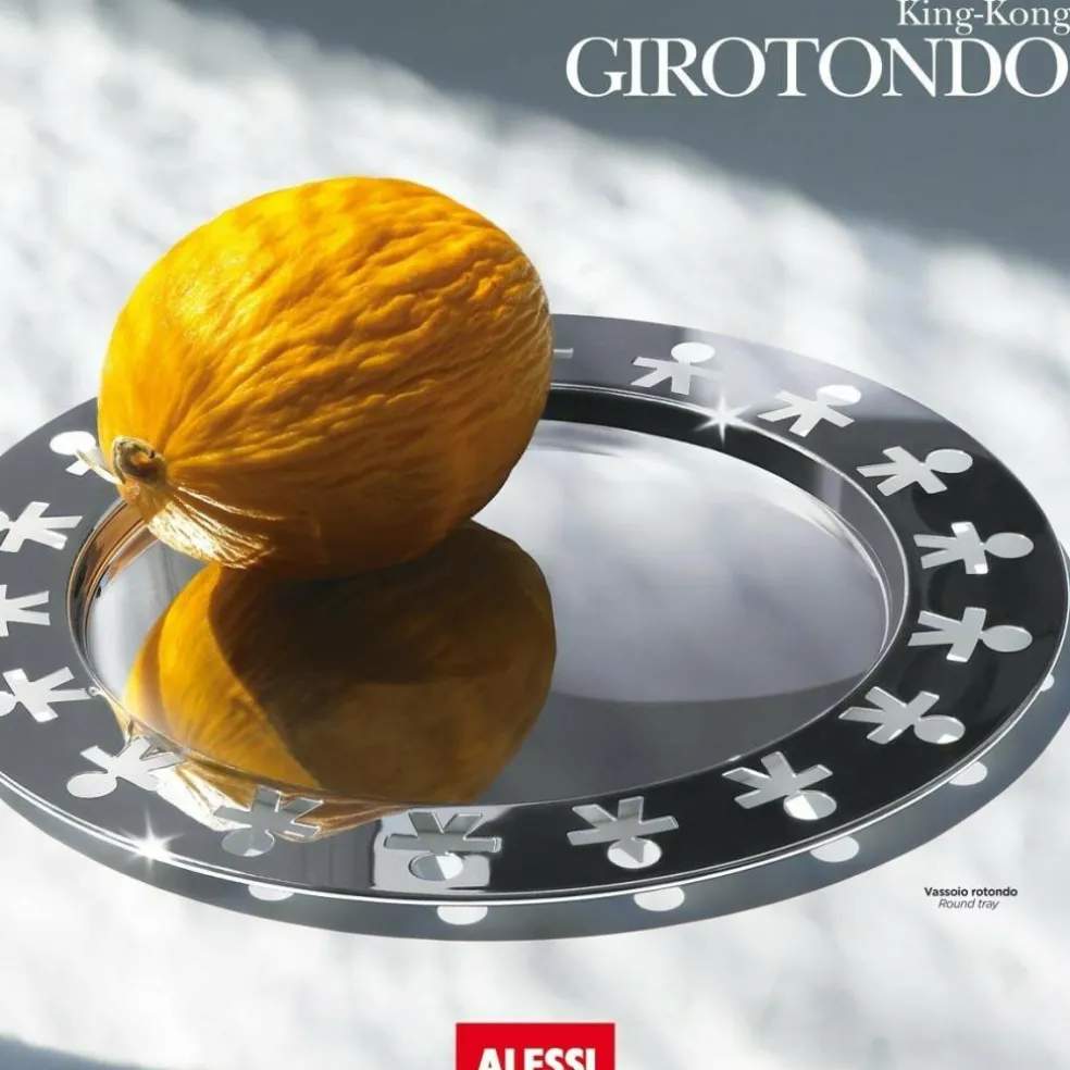Girotondo Tablett