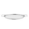 Glasdeckel Ø24cm
