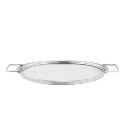 Glasdeckel Ø24cm