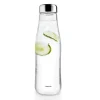 Glaskaraffe mit Deckel 1,3L