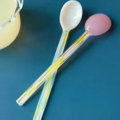 Glaslöffel 2er Set