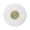 Glint LED Wandleuchte Glas