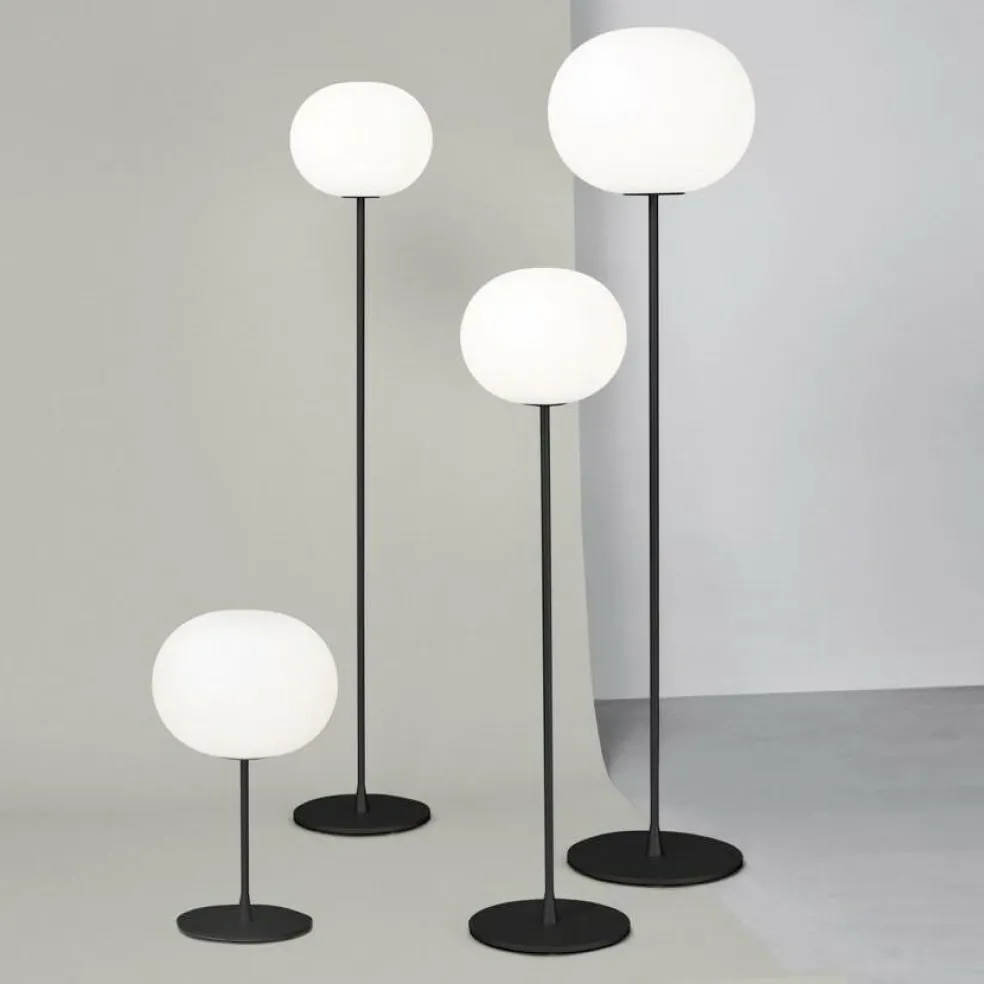Glo-Ball F2 Stehleuchte