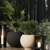 Globe Blumentopf Ø 43cm