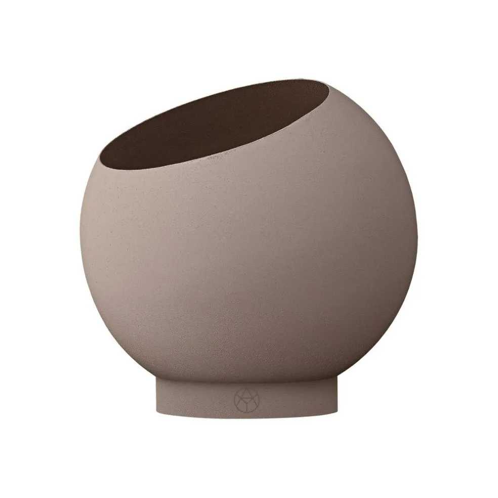 Globe Blumentopf Ø 17cm