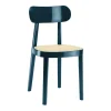Gloss 118 Stuhl mit Rohrgeflecht