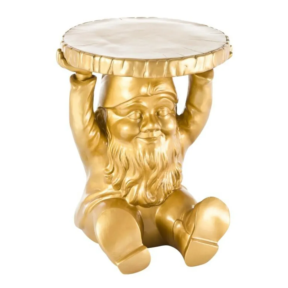 Gnomes / Zwerg Beistelltisch