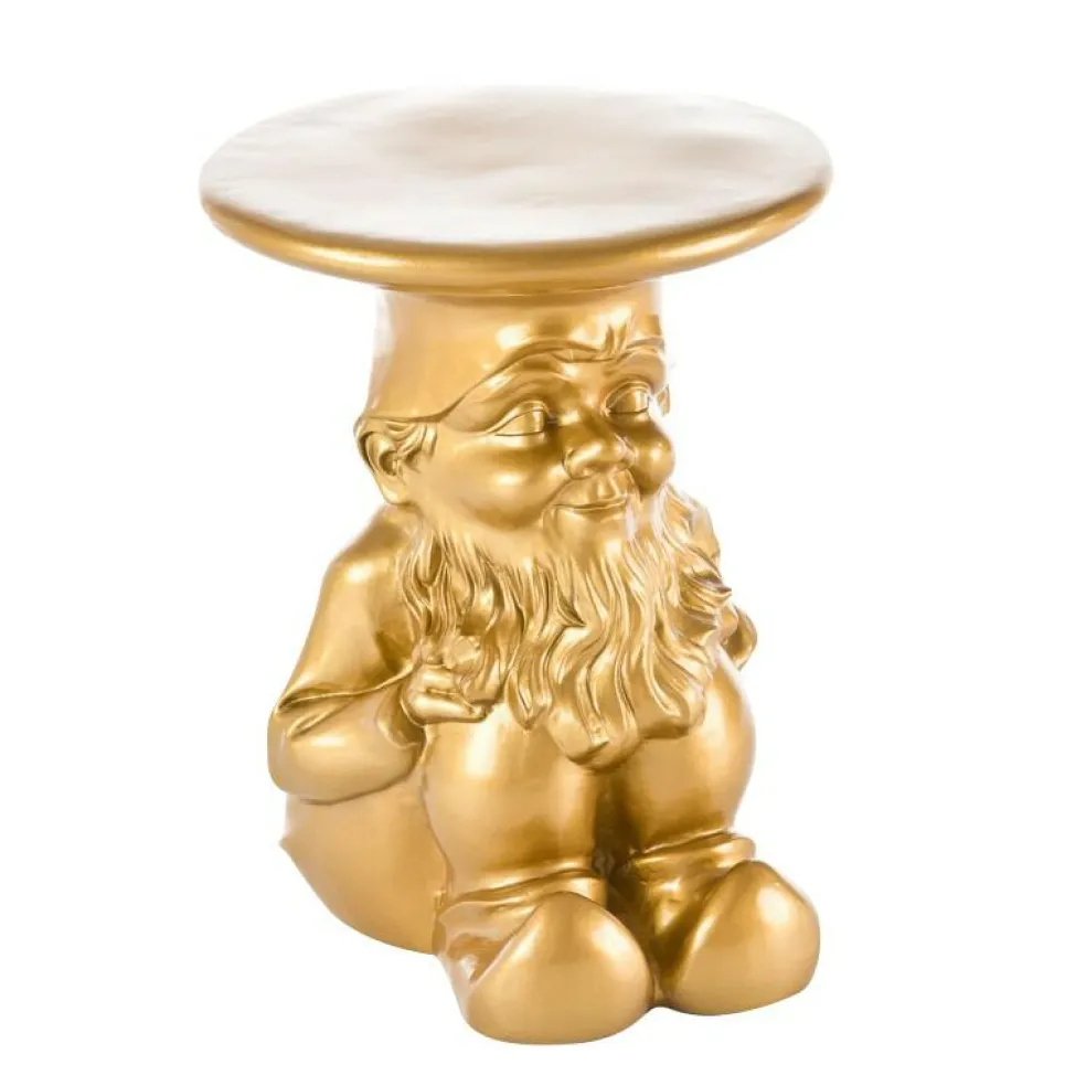 Gnomes / Zwerg Beistelltisch