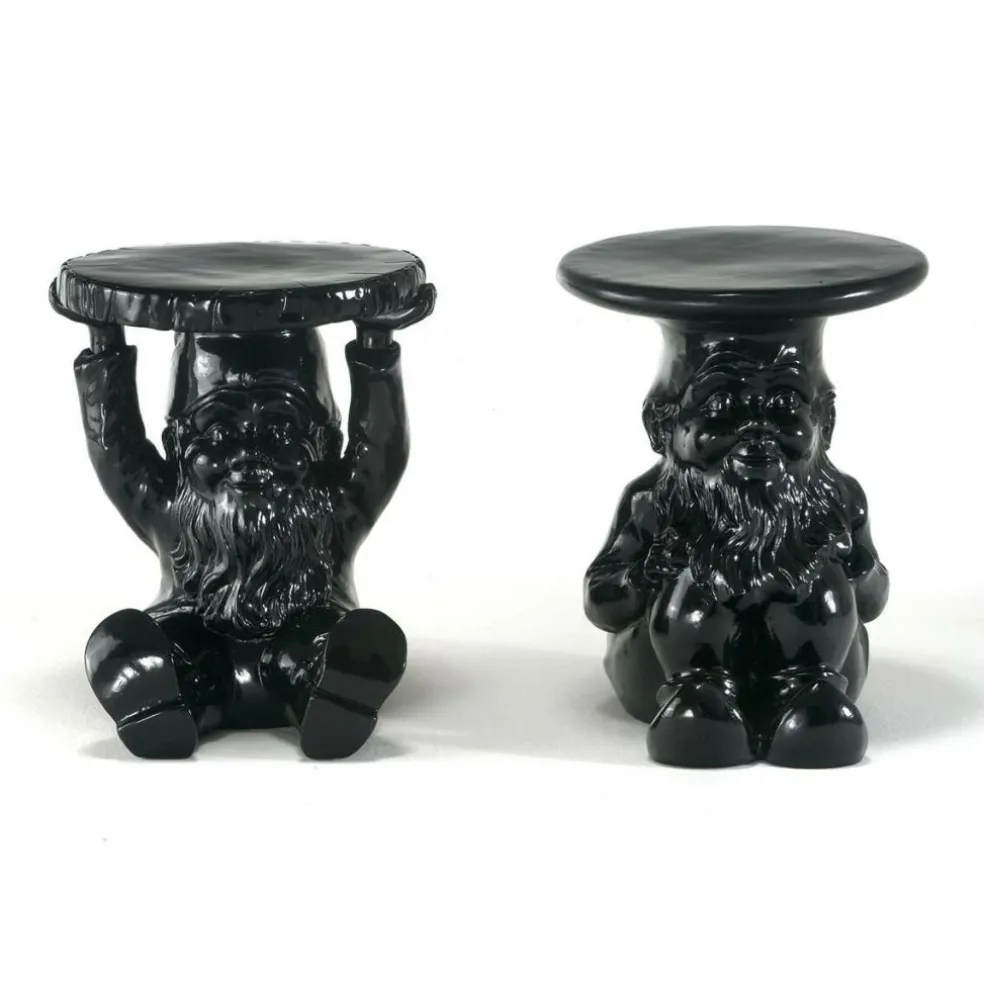Gnomes / Zwerg Beistelltisch