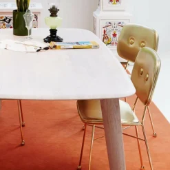Golden Chair