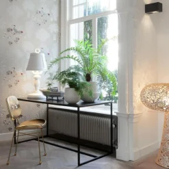 Golden Chair