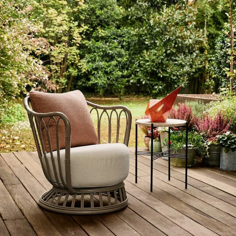 Grace Outdoor-Loungesessel