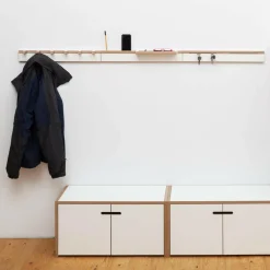 Grad Wandgarderobe