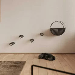 Gradino Katzenstufe Wandmontage