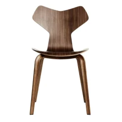 Grand Prix™ Stuhl mit Holzgestell