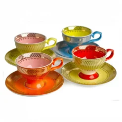 Grandma Espressotasse 4er Set