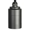 Graphite Pendelleuchte