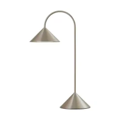 Grasp LED Akkuleuchte tragbar H 47cm