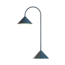 Grasp LED Akkuleuchte tragbar H 47cm