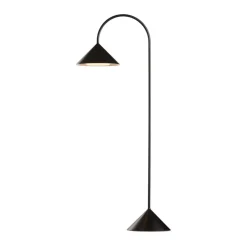 Grasp LED Akkuleuchte tragbar H 72cm