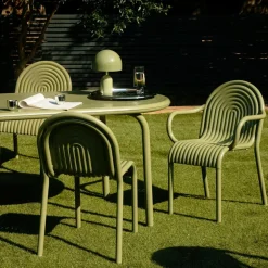 Groove Gartentisch 186x86cm