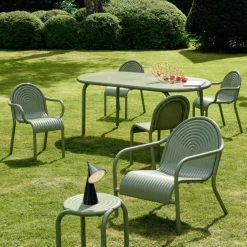 Groove Lounge Chair
