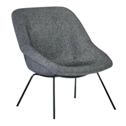H 55 Sessel Gestell schwarz