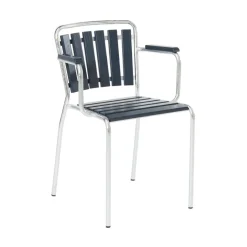 Haefeli Modell 1021 Gartenarmlehnstuhl