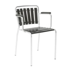 Haefeli Modell 1021 Gartenarmlehnstuhl