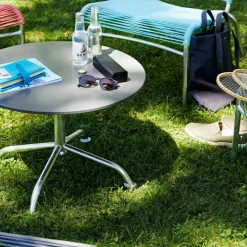 Haefeli Modell 1112 Lounge Gartenbeistelltisch