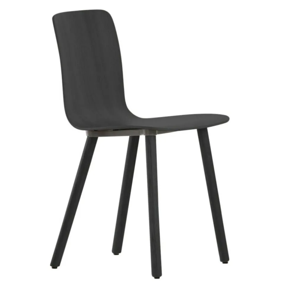Hal Ply Wood Stuhl