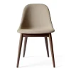 Harbour Side Chair Gestell Eiche dunkel Stoff