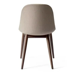 Harbour Side Chair Gestell Eiche dunkel Stoff