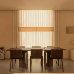 Hashira Linear LED Pendelleuchte 140cm