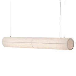 Hashira Linear LED Pendelleuchte 140cm