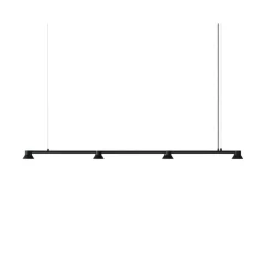 Hat Linear LED Pendelleuchte L