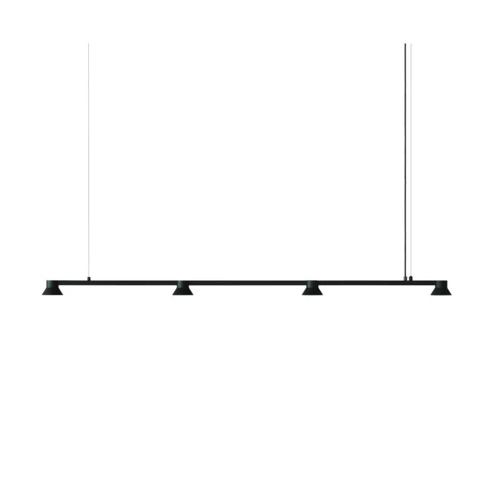 Hat Linear LED Pendelleuchte L