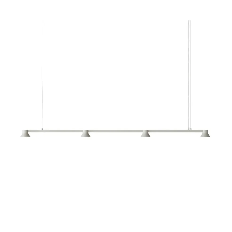 Hat Linear LED Pendelleuchte L