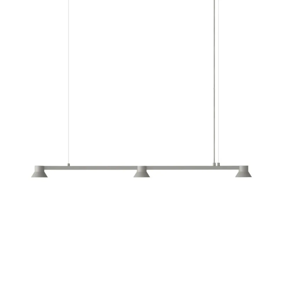 Hat Linear LED Pendelleuchte S