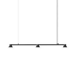 Hat Linear LED Pendelleuchte S