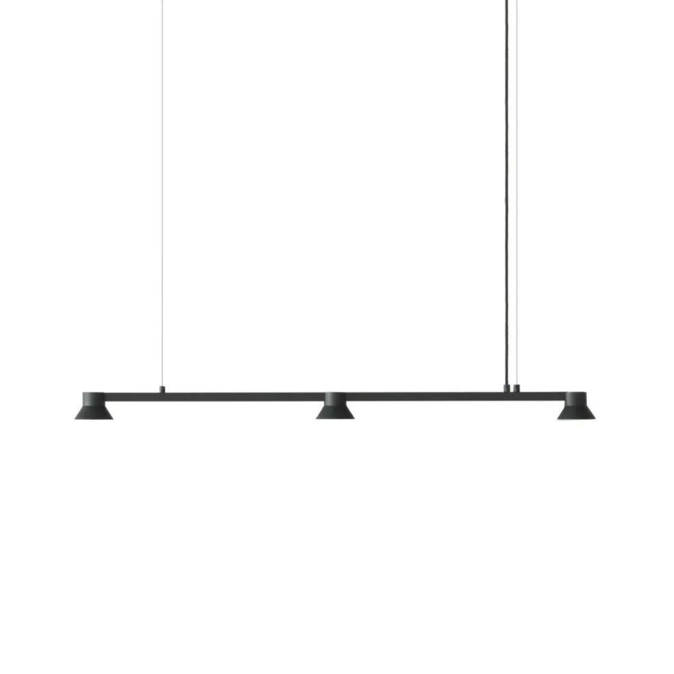 Hat Linear LED Pendelleuchte S