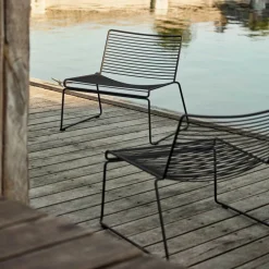 Hee Lounge Stuhl